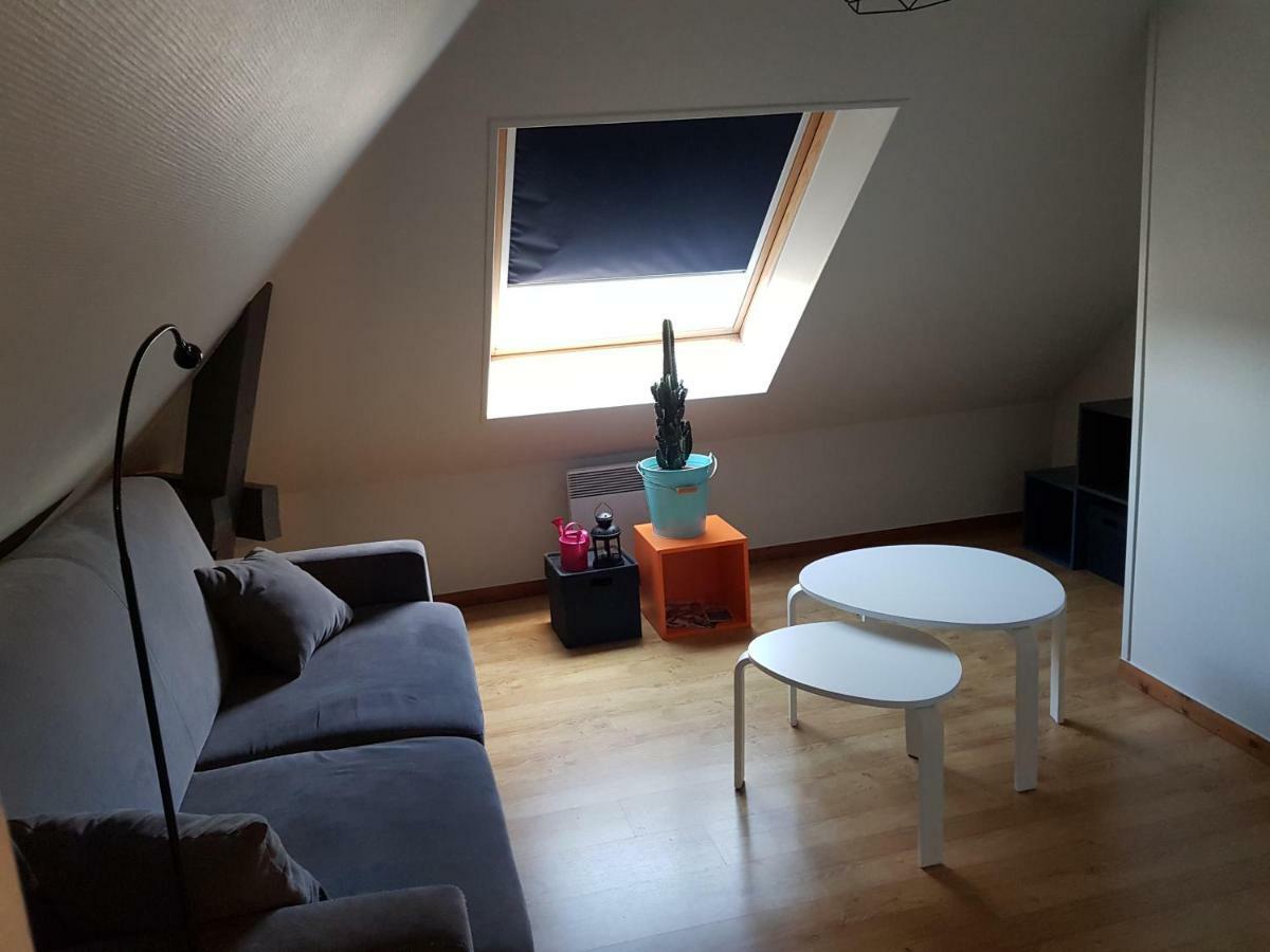 Hyper Centre - Quartier Du Chateau De Apartment Vire (Calvados)