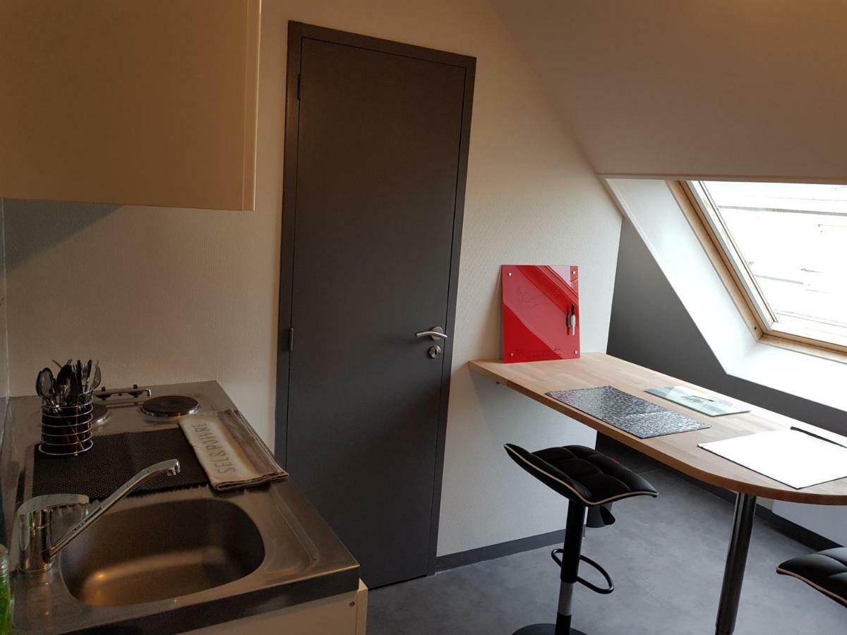Apartment Hyper Centre - Quartier Du Chateau De Vire (Calvados)